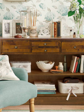 Garrat 4 Drawer Console Table