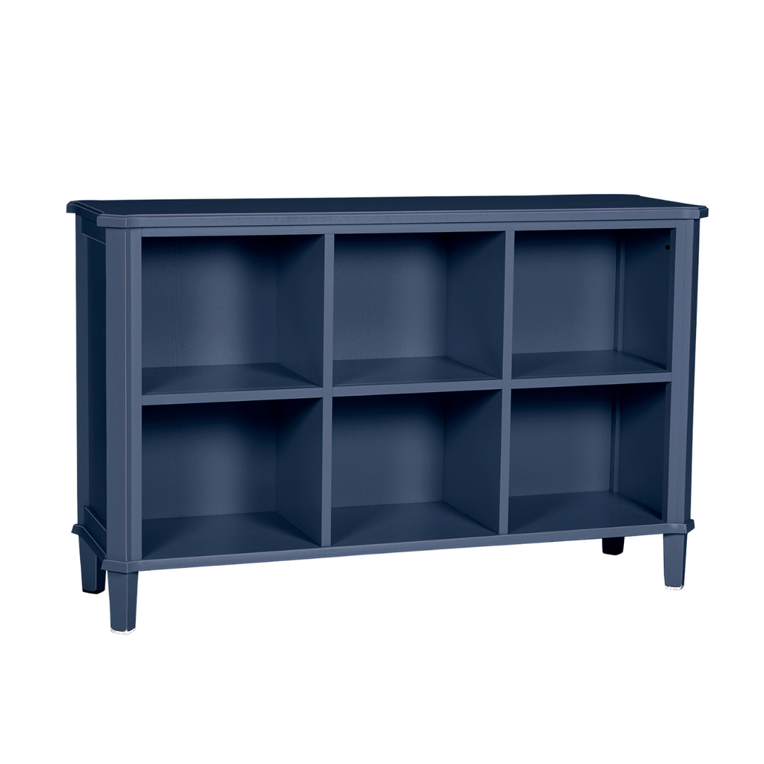 Henshaw Low Bookcase