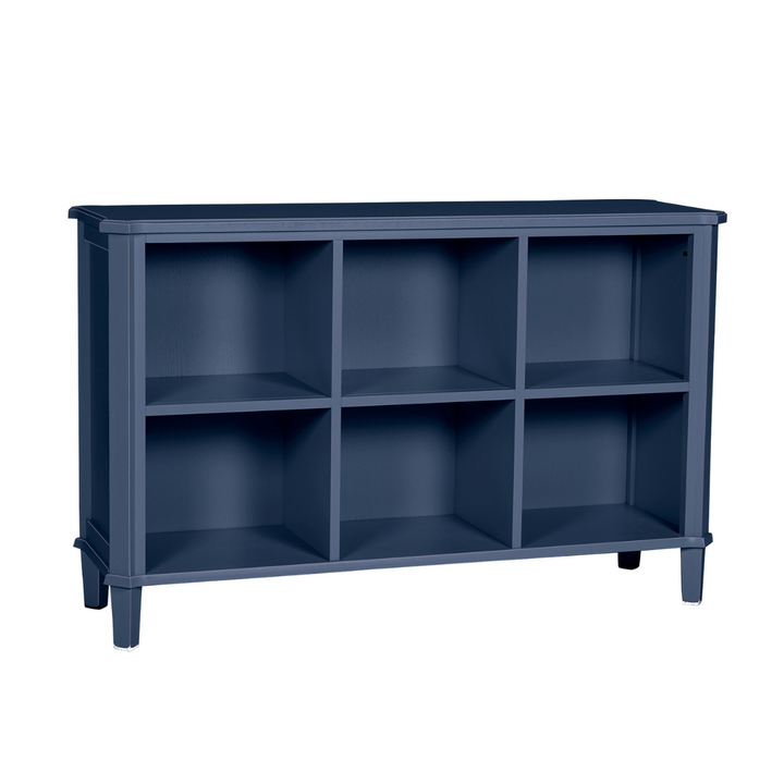 Henshaw Low Bookcase