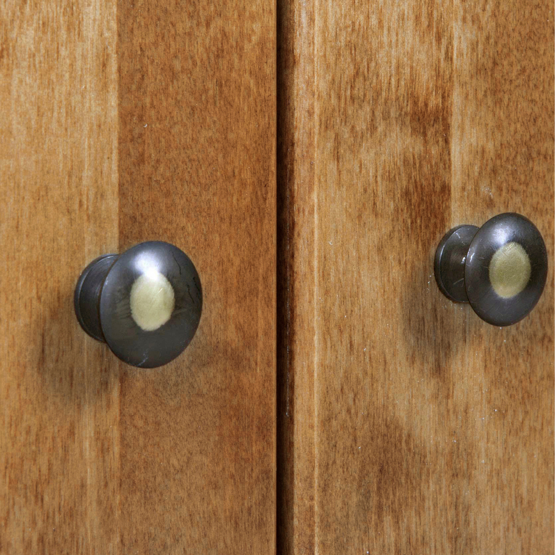 Garrat 2 Door & 2 Drawer Narrow Sideboard