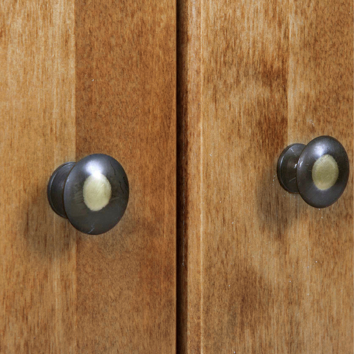 Garrat 2 Door & 2 Drawer Narrow Sideboard