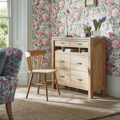 Milton Oak Bureau