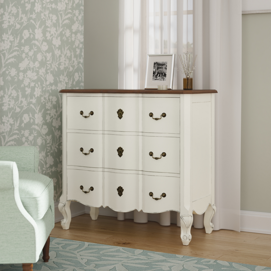 Montpellier 3 Drawer Chest