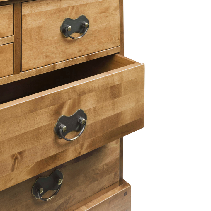 Garrat 4 + 4 Drawer Chest