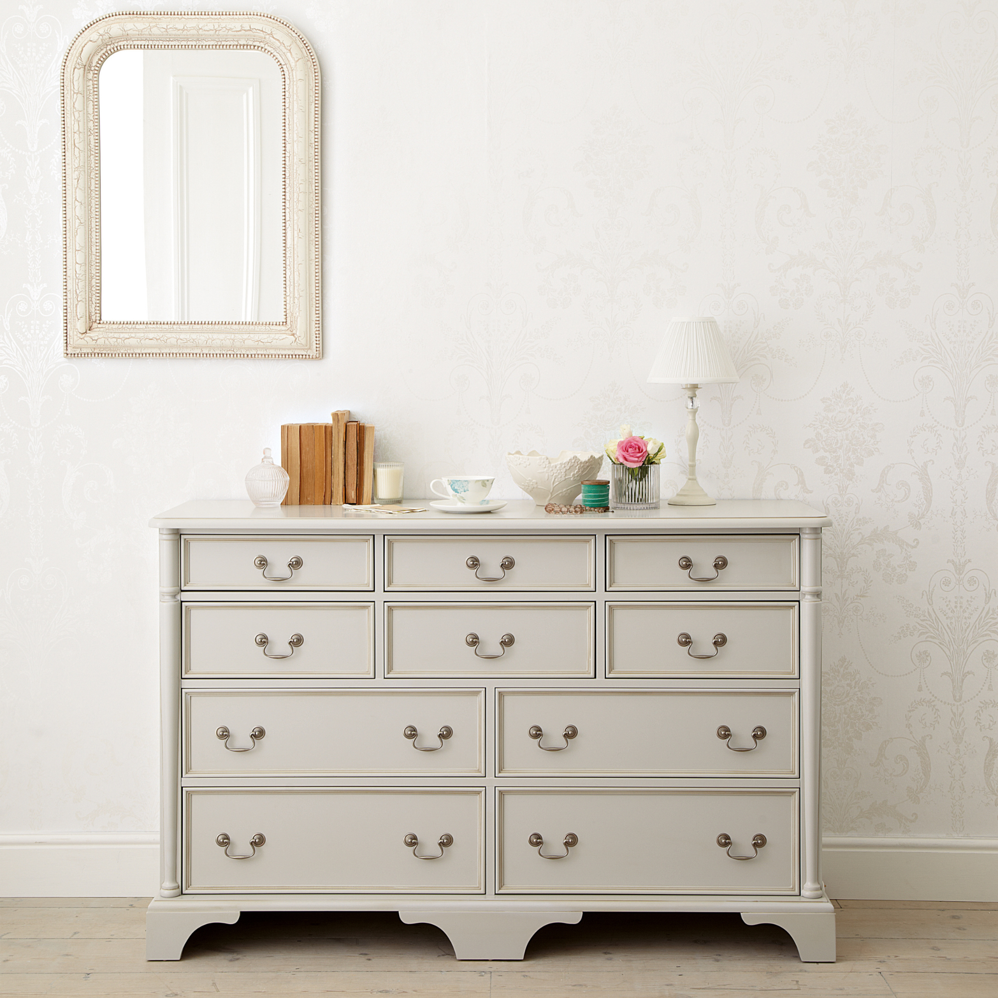 Clifton 6 + 4 Drawer Chest