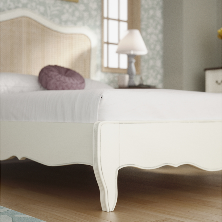 Montpellier Ivory Bed Frame
