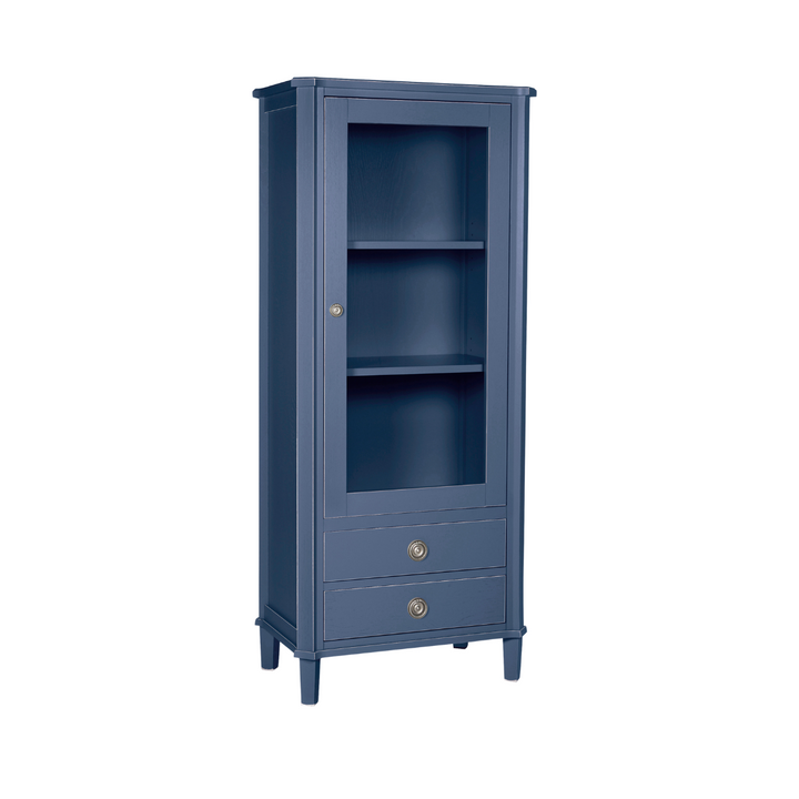 Henshaw 1 Door 2 Drawer Display Unit