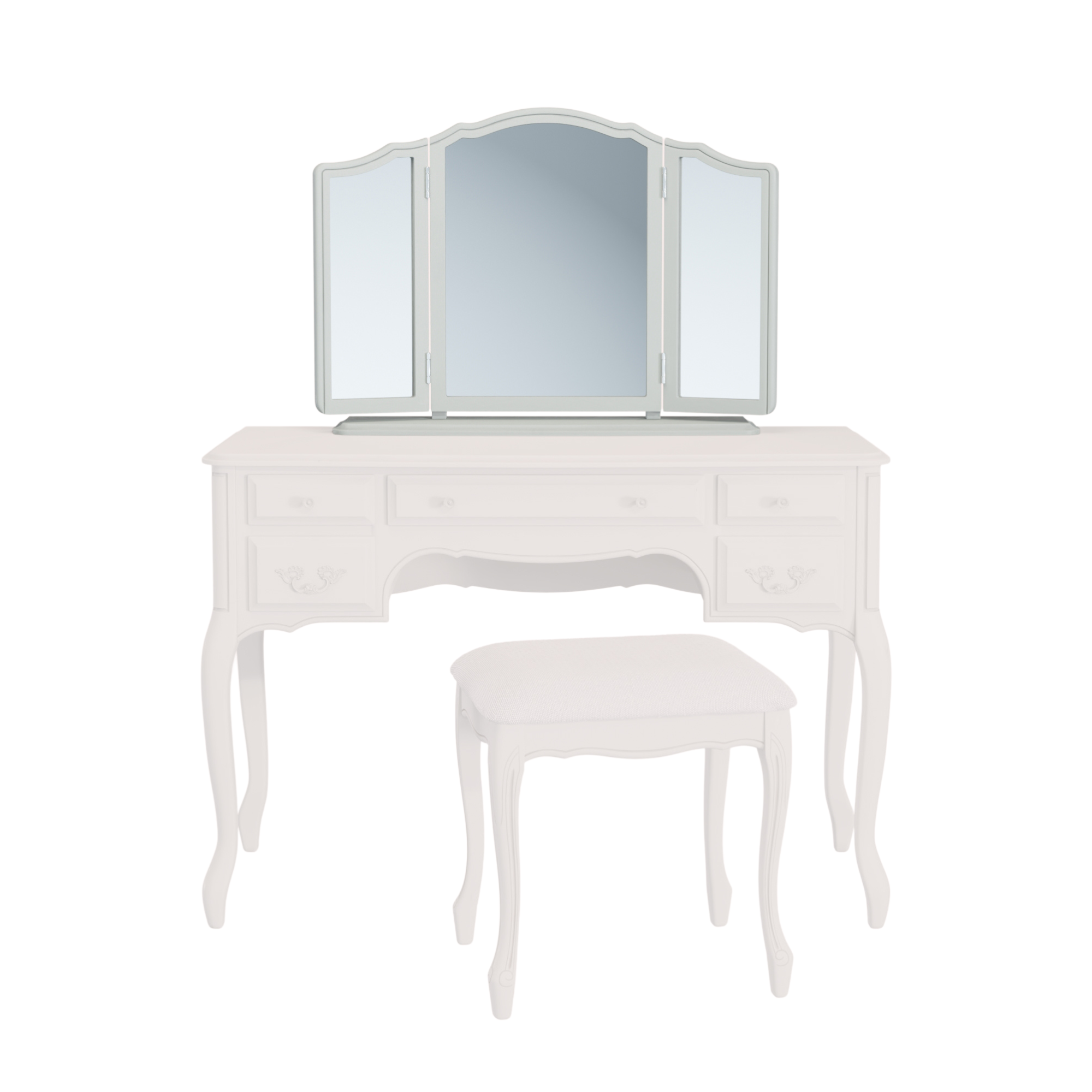 Provencale Dressing Table Mirror