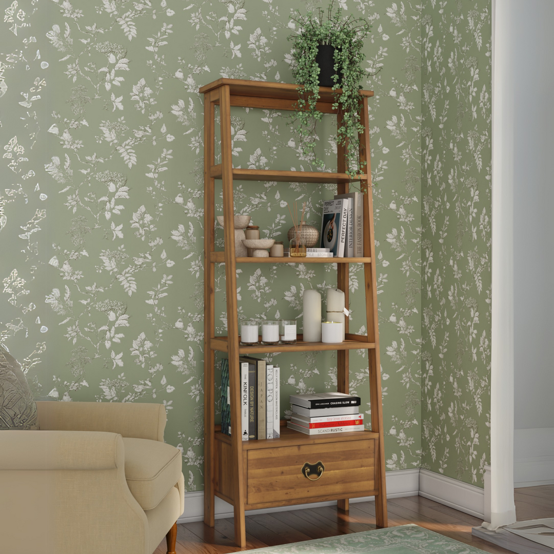 Garrat Ladder Shelving Unit