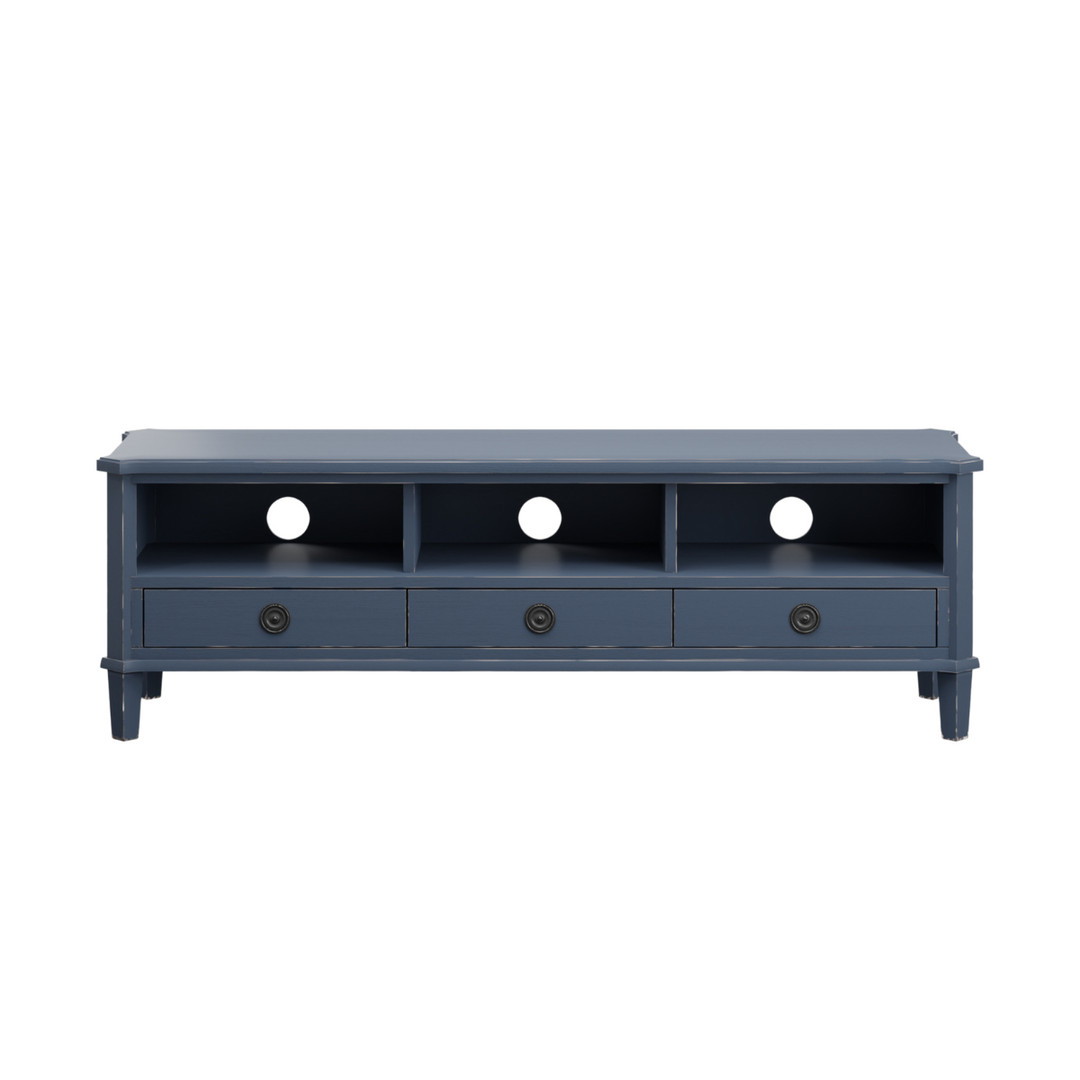 Henshaw 3 Drawer Wide TV Unit