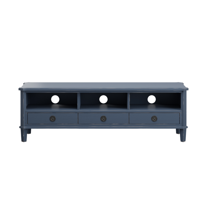 Henshaw 3 Drawer Wide TV Unit