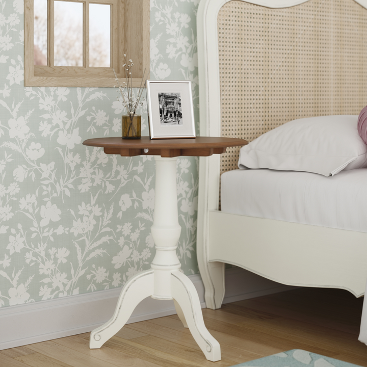 Montpellier Walnut Side Table