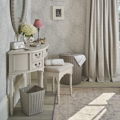 Clifton 5 Drawer Dressing Table & Stool Set