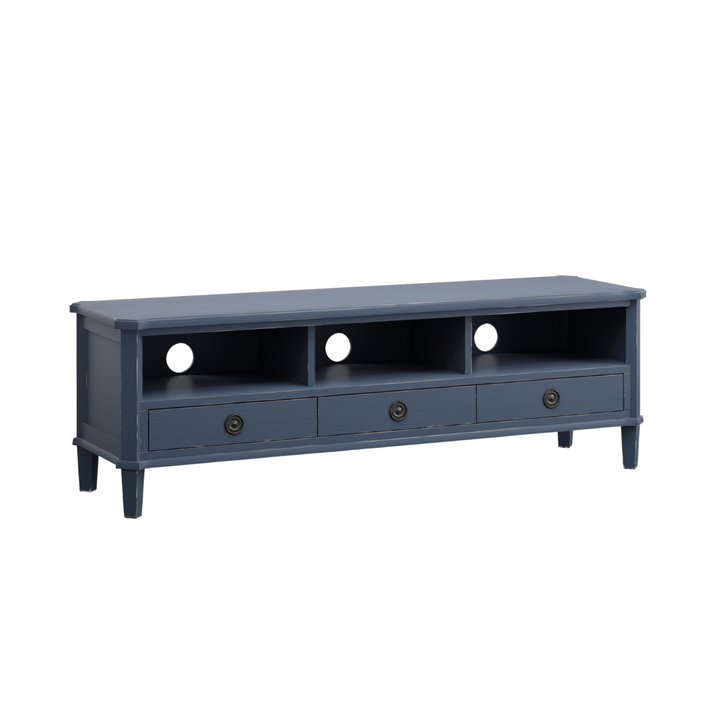 Henshaw 3 Drawer Wide TV Unit