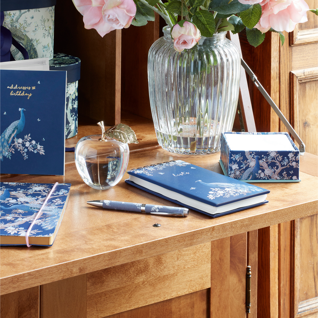 Garrat 2 Door & 3 Drawer Bureau