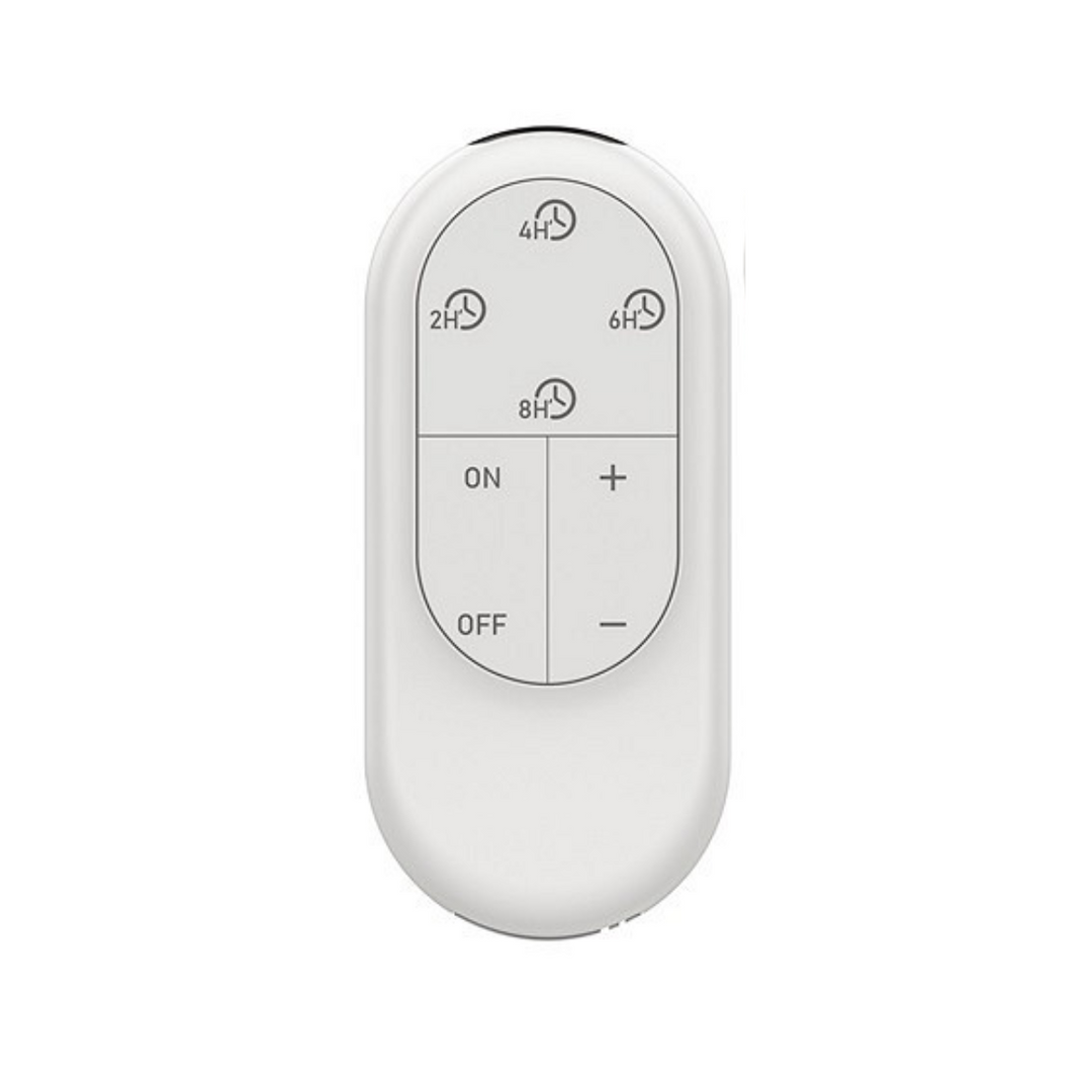 Remote Control with 4 Timer Functions & Adjustable Brightness Setting