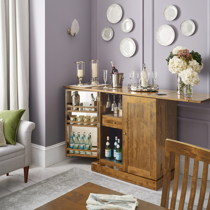 Garrat Drinks Cabinet