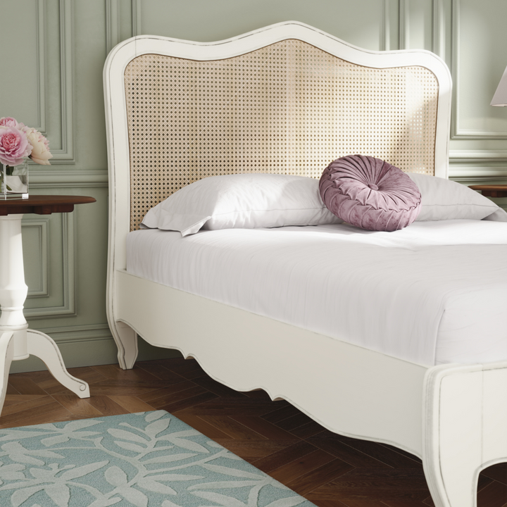 Montpellier Ivory Bed Frame