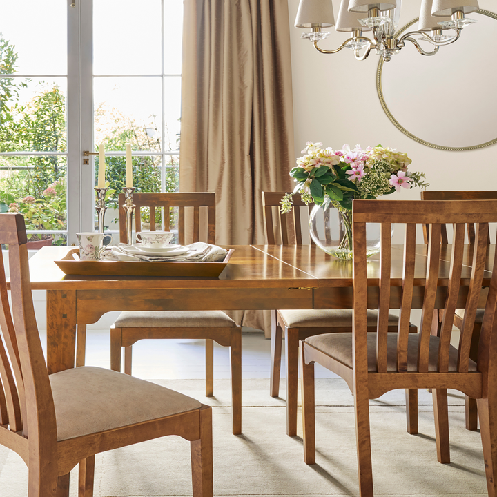 Garrat Extending Dining Table