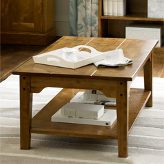 Garrat Rectangular Coffee Table