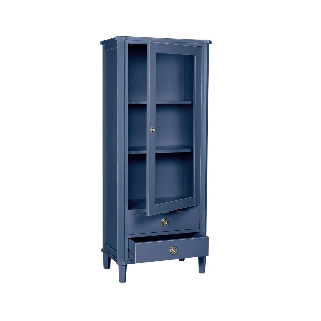 Henshaw 1 Door 2 Drawer Display Unit
