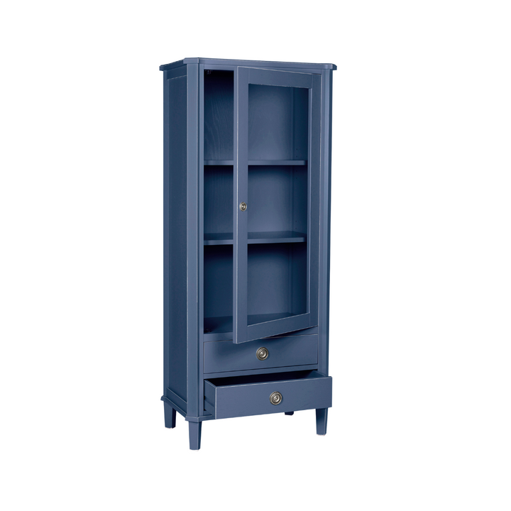 Henshaw 1 Door 2 Drawer Display Unit