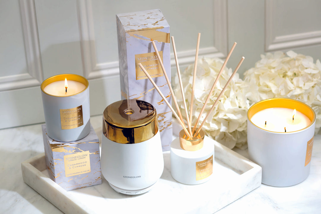 Cedarwood & Cypress Reed Diffuser