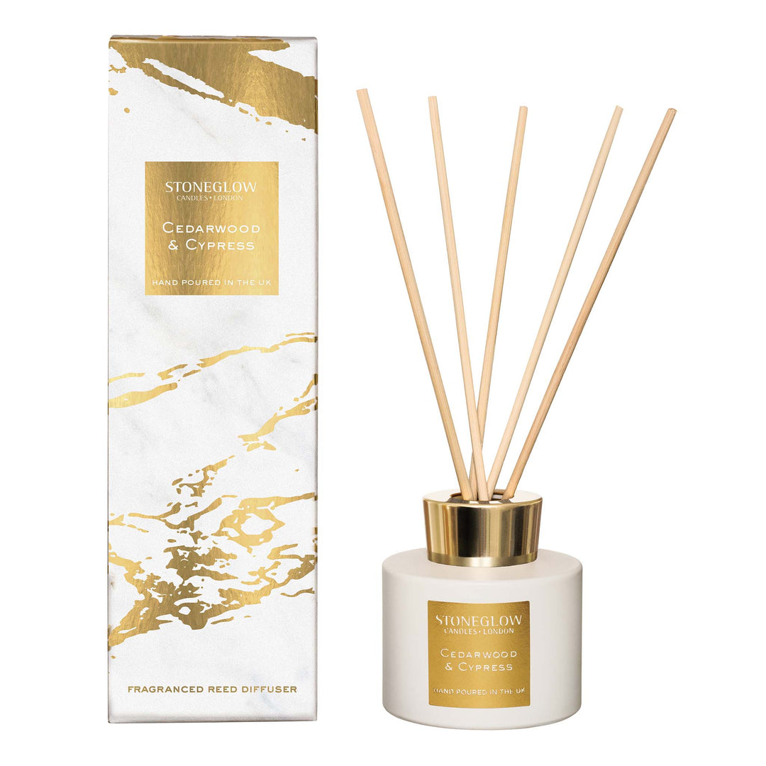 Cedarwood & Cypress Reed Diffuser