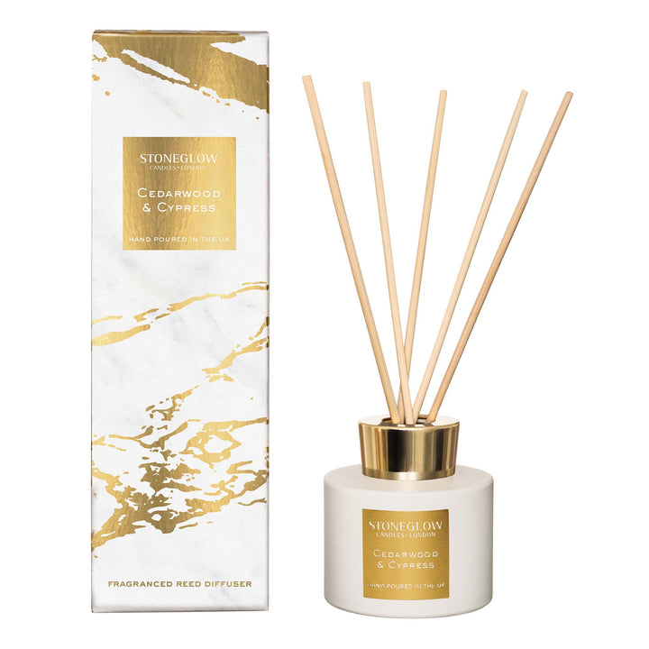 Cedarwood & Cypress Reed Diffuser