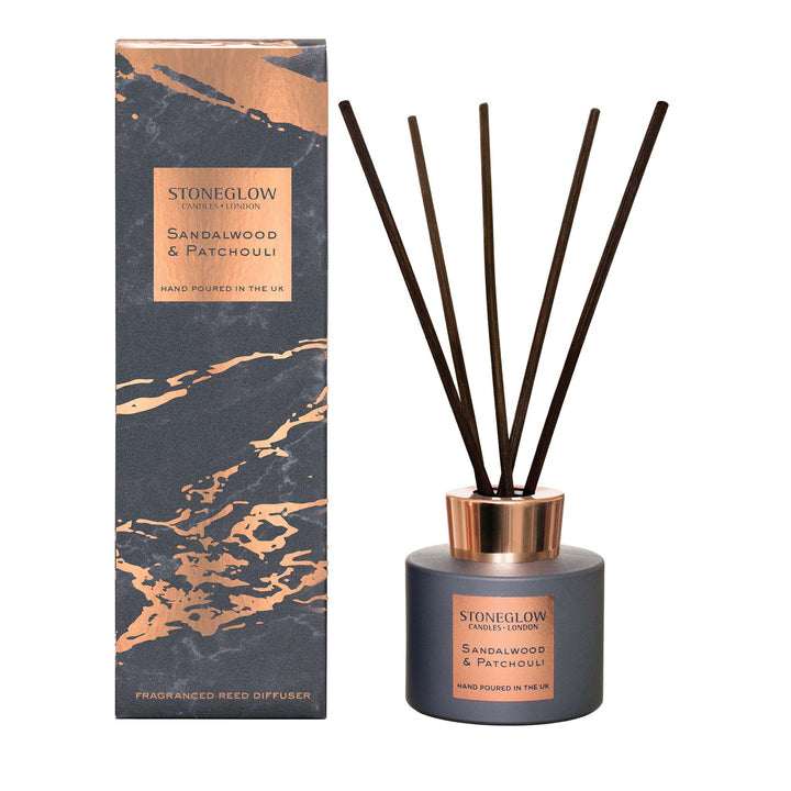 Sandalwood & Patchouli Reed Diffuser