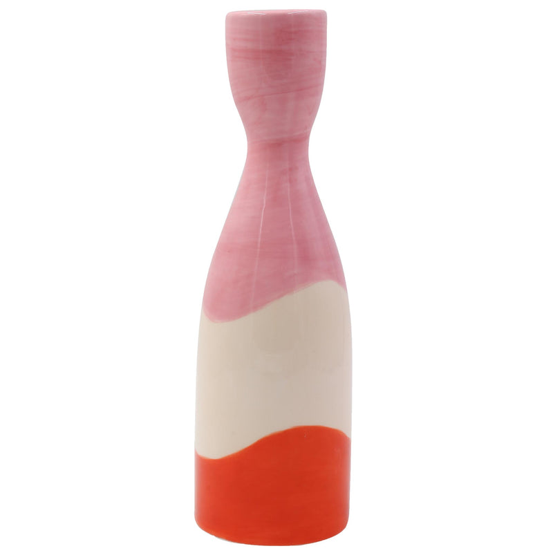 Sweet & Suave Ceramic Nina Candle Holder