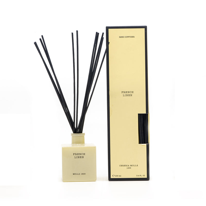 French Linen Reed Diffuser
