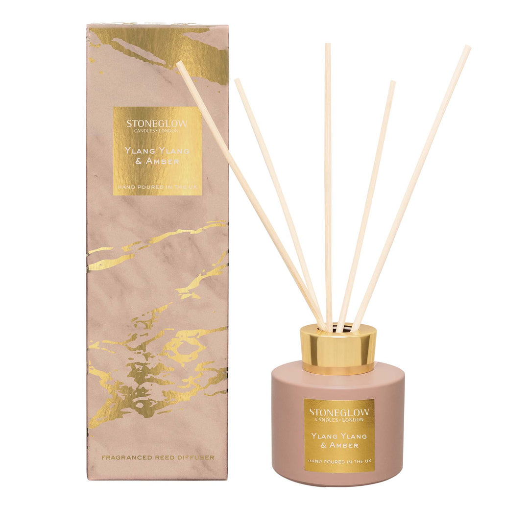 Ylang Ylang & Amber Reed Diffuser