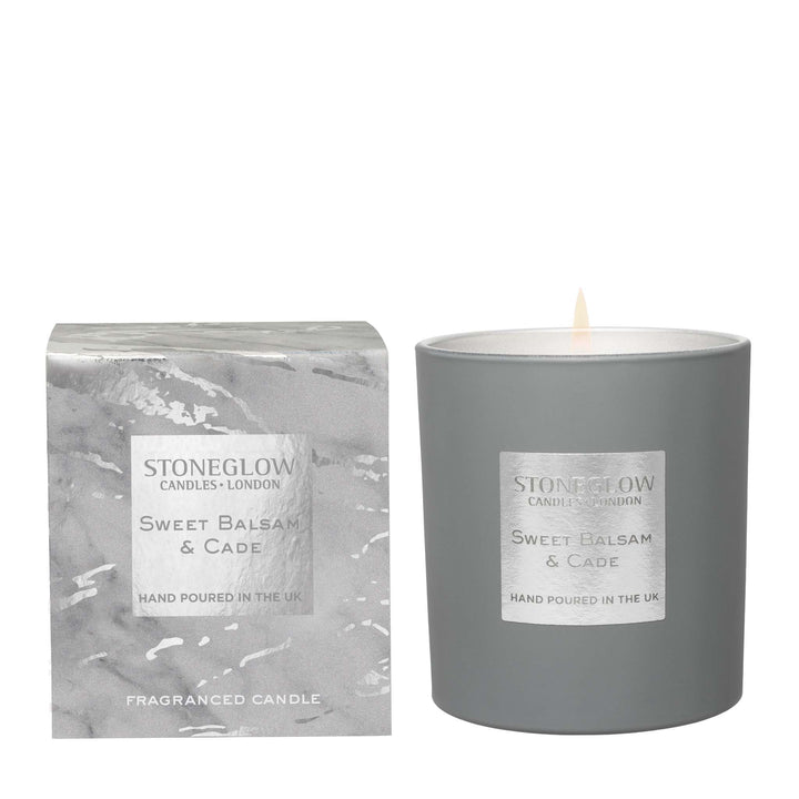 Sweet Balsam & Cade Candle