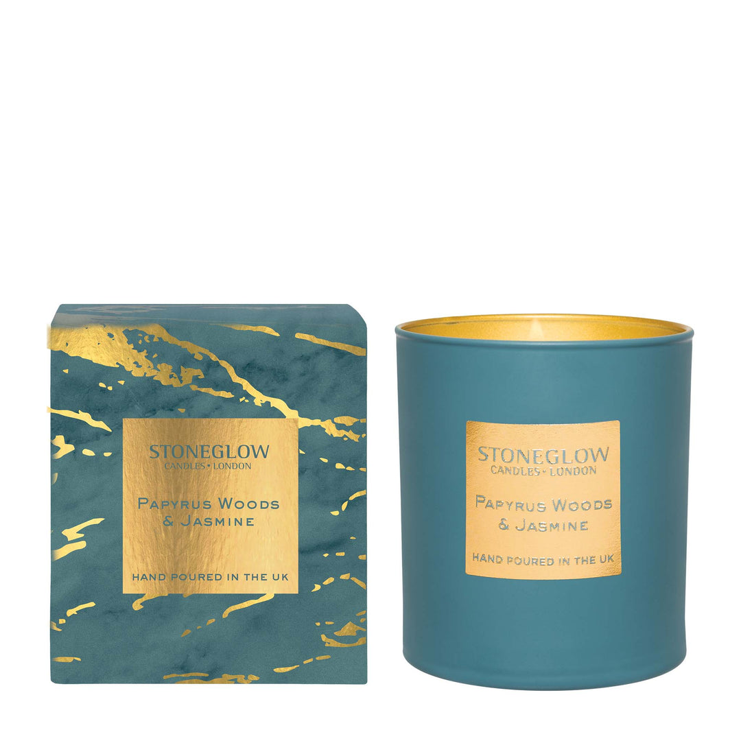 Papyrus Woods & Jasmine Candle