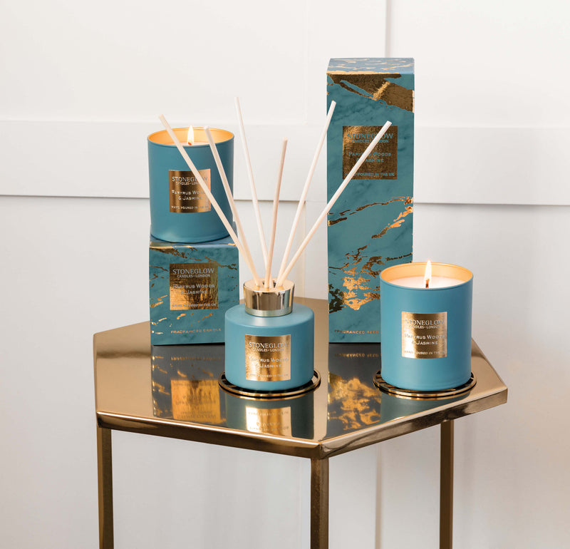 Papyrus Woods & Jasmine Candle
