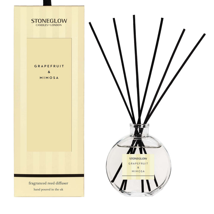 Grapefruit & Mimosa Reed Diffuser