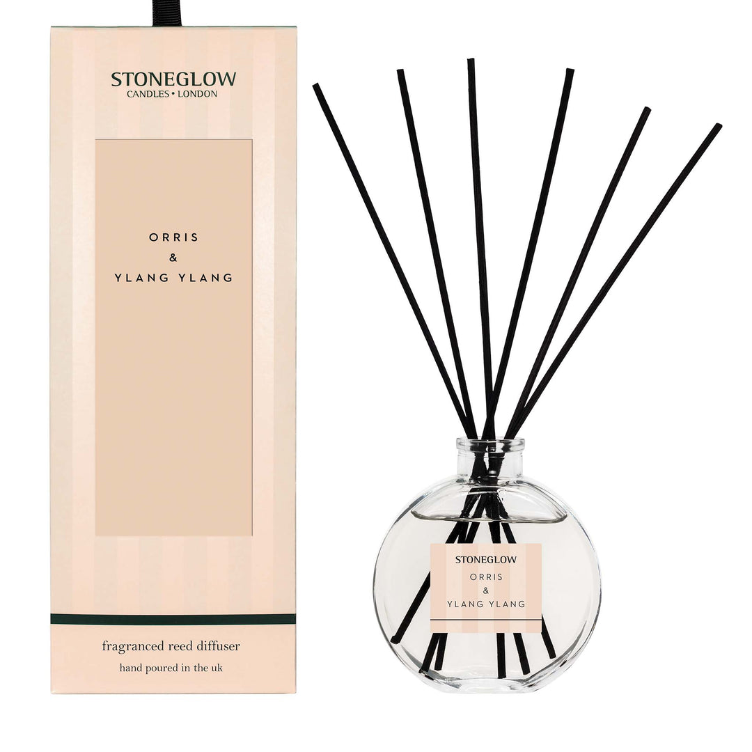 Orris & Ylang Ylang Reed Diffuser