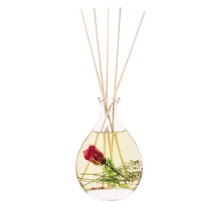 Red Rose Reed Diffuser