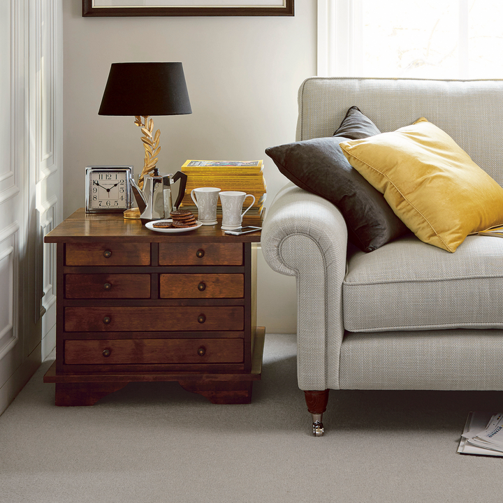 Garrat 6 Drawer Side Table