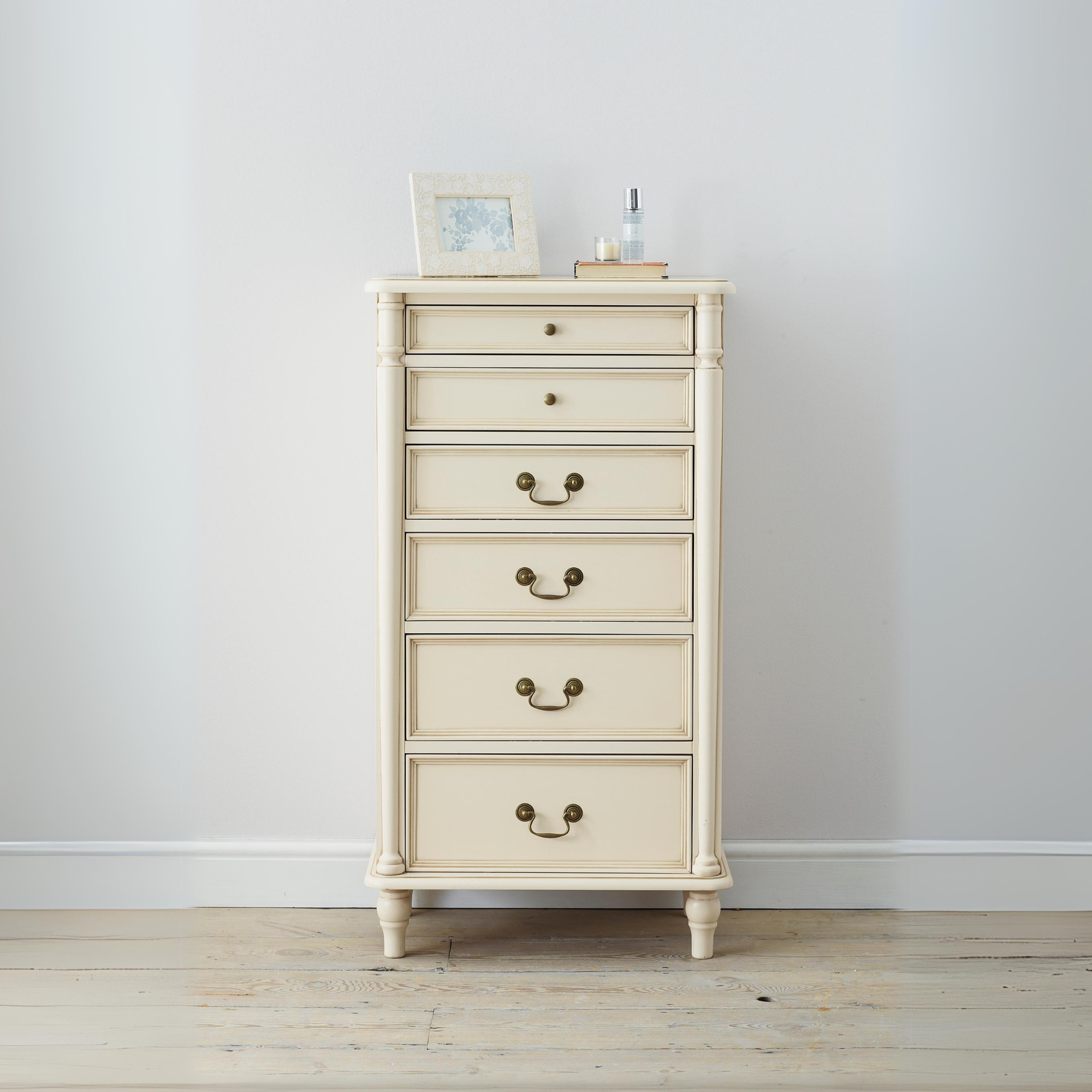 Clifton 6 Drawer Tall Chest