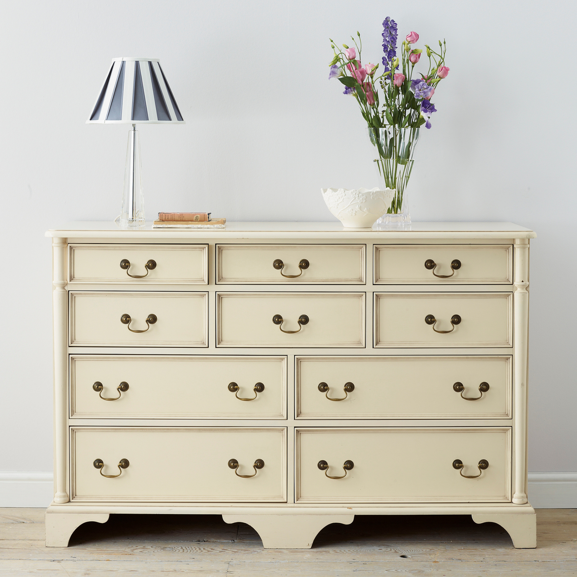 Clifton 6 + 4 Drawer Chest