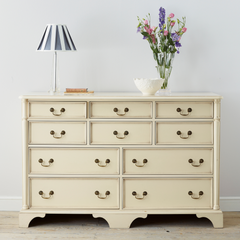 Clifton 6 + 4 Drawer Chest