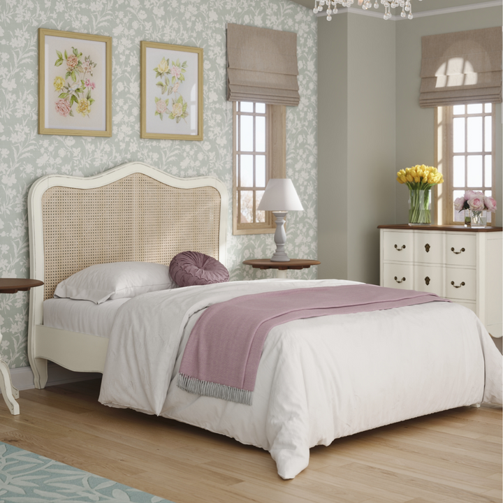 Montpellier Ivory Bed Frame