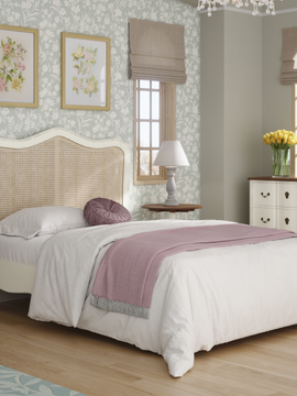 Montpellier Ivory Bed Frame