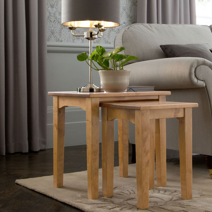 Garrat Nest of 2 Tables