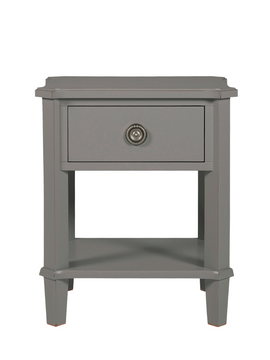 Henshaw 1 Drawer Side Table
