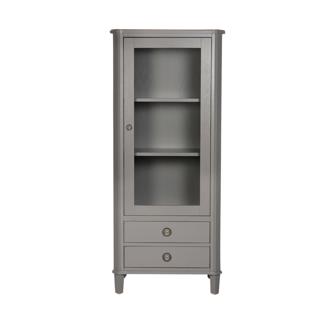 Henshaw 1 Door 2 Drawer Display Unit