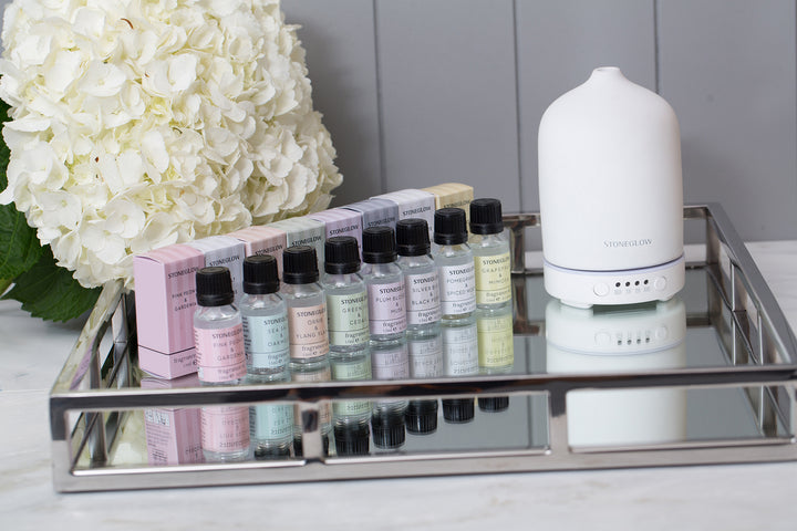 Sea Salt & Oakmoss Fragrance Oil