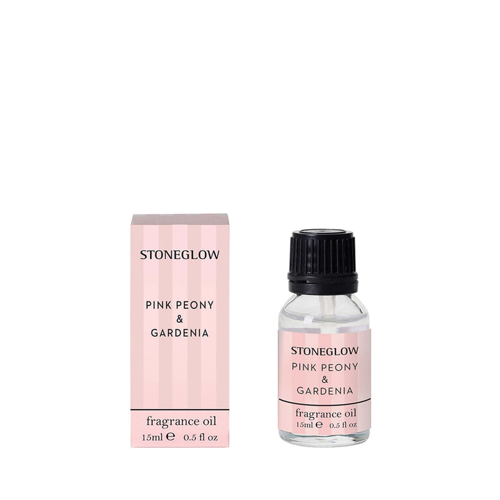 Pink Peony & Gardenia Fragrance Oil